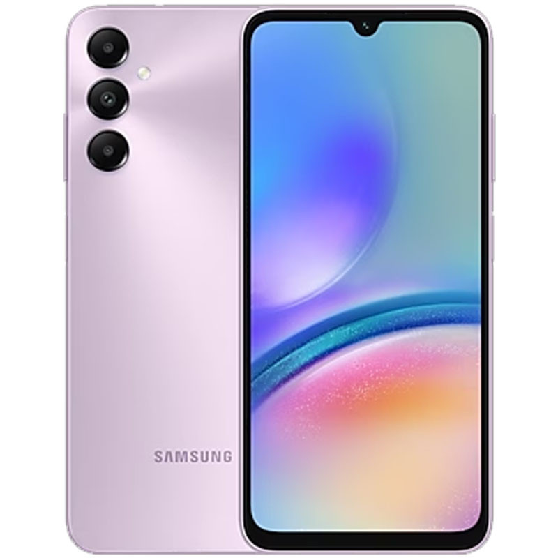 Samsung Galaxy A05s Light Violet 6GB RAM 128GB Dual SIM With Official Warranty