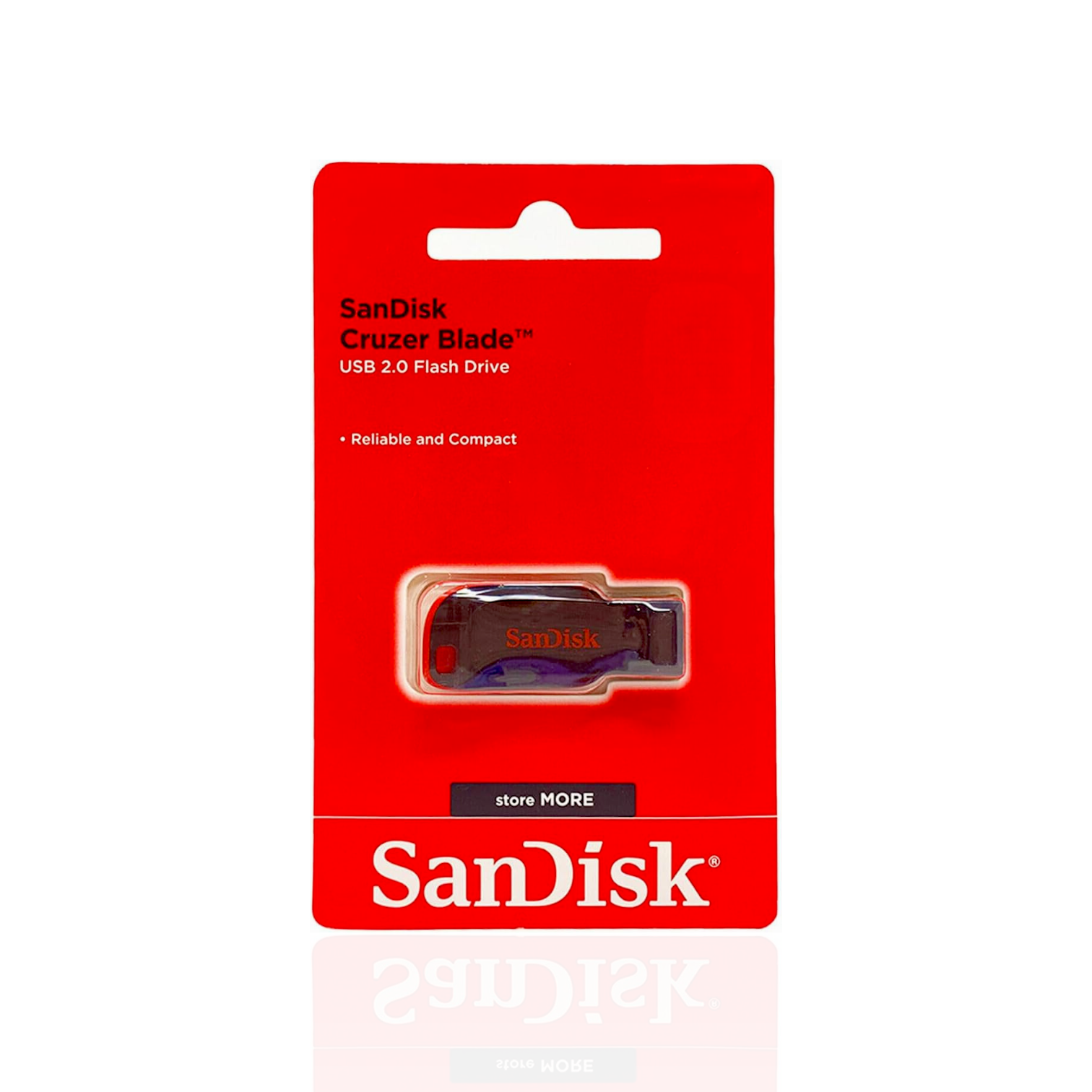 SanDisk USB Flash Cruzer Blade Drive - SDCZ50