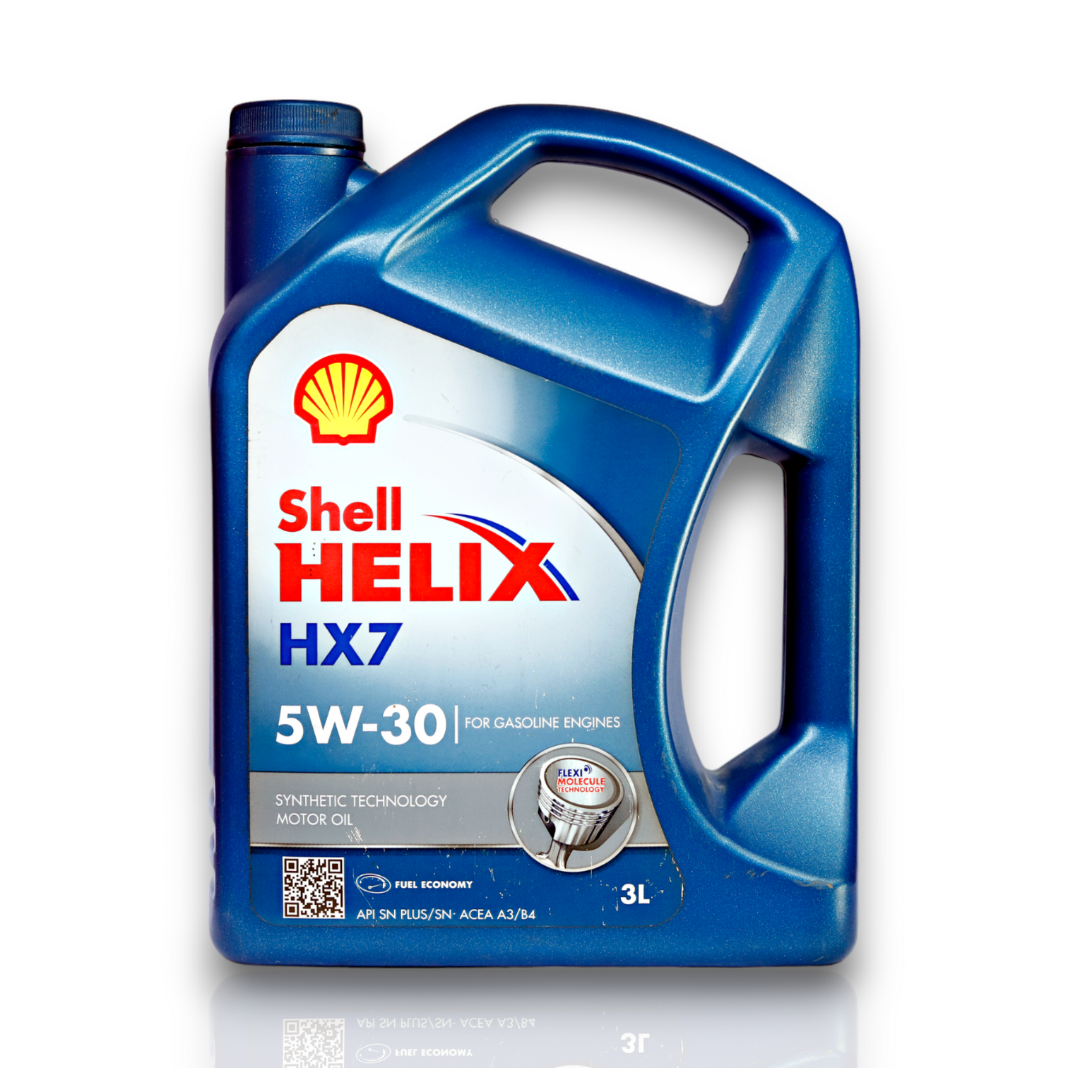 Shell Helix HX7 5W-30 Engine Oil 3L]