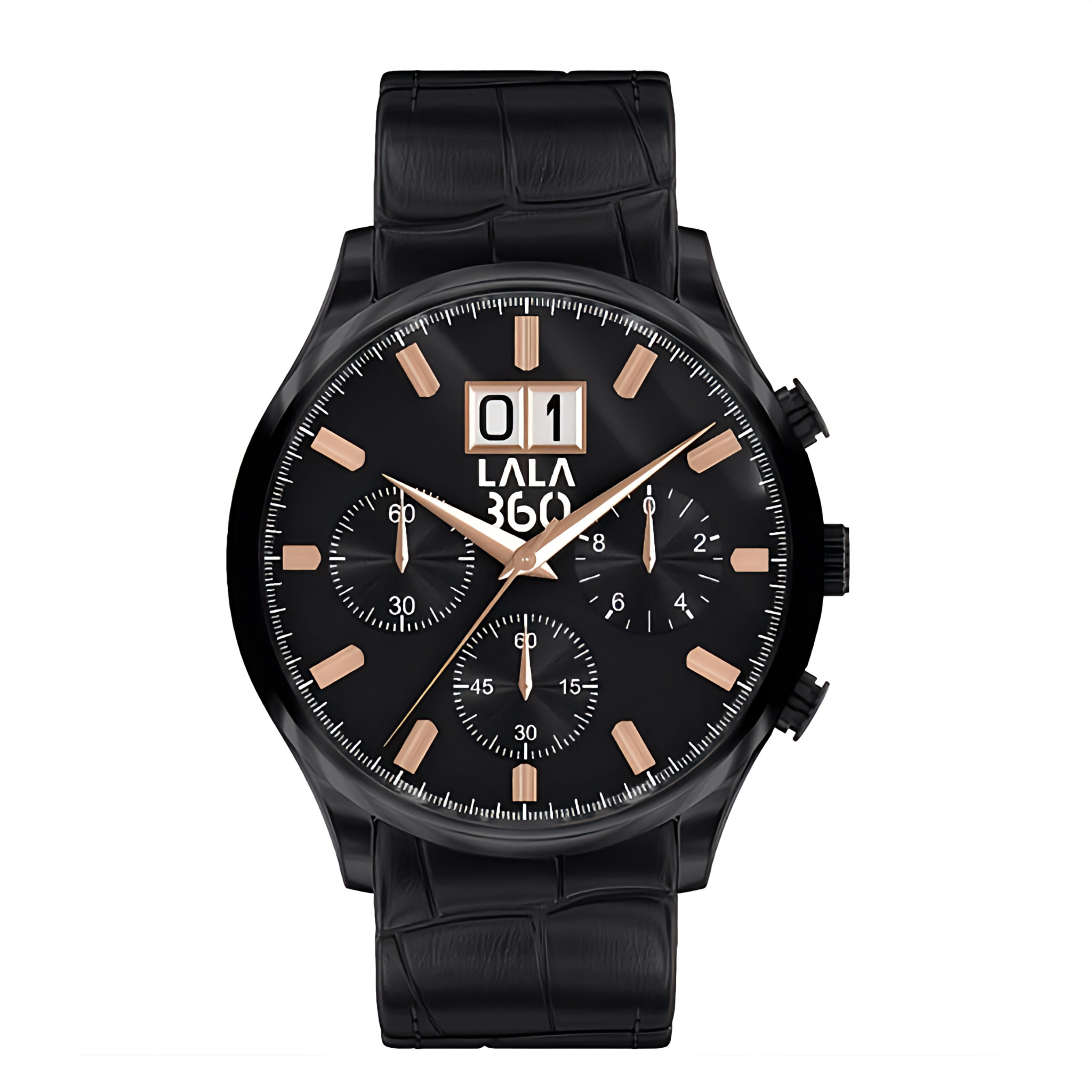 Sveston Lala 360 (Leather) | Men's Luxury Watch