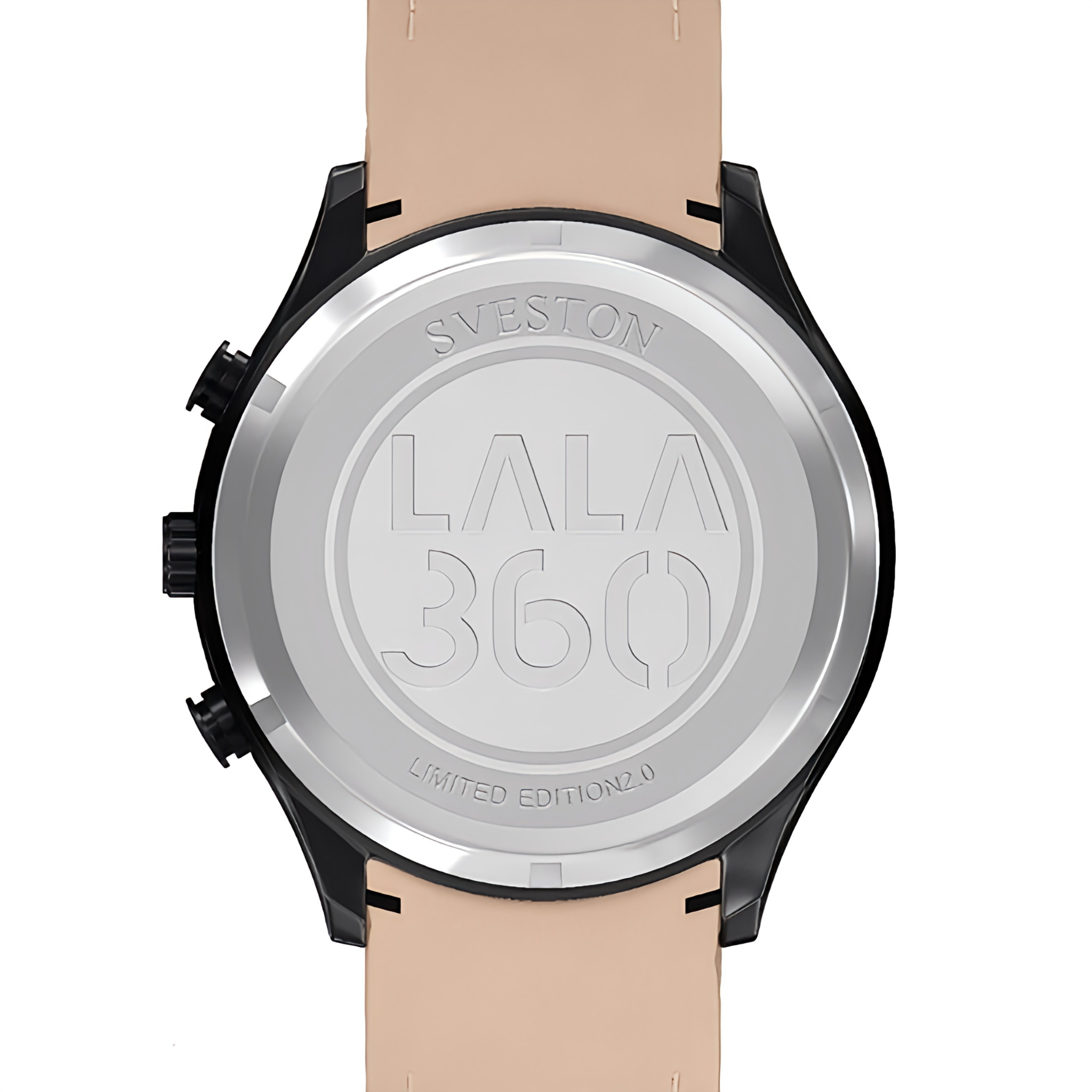 Sveston Lala 360 (Leather) | Men's Luxury Watch