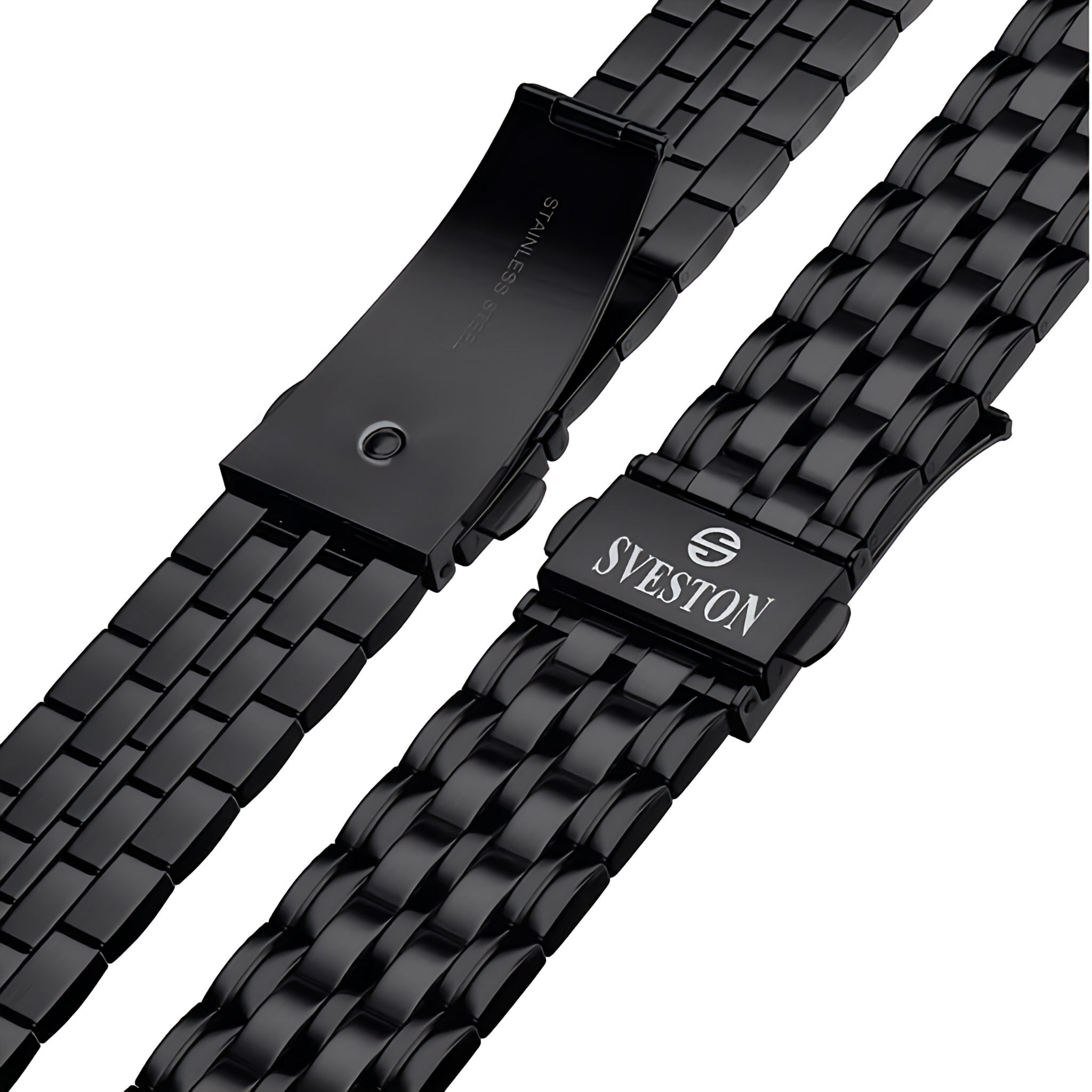 SvestonModicci Black | Men's Luxury Watch