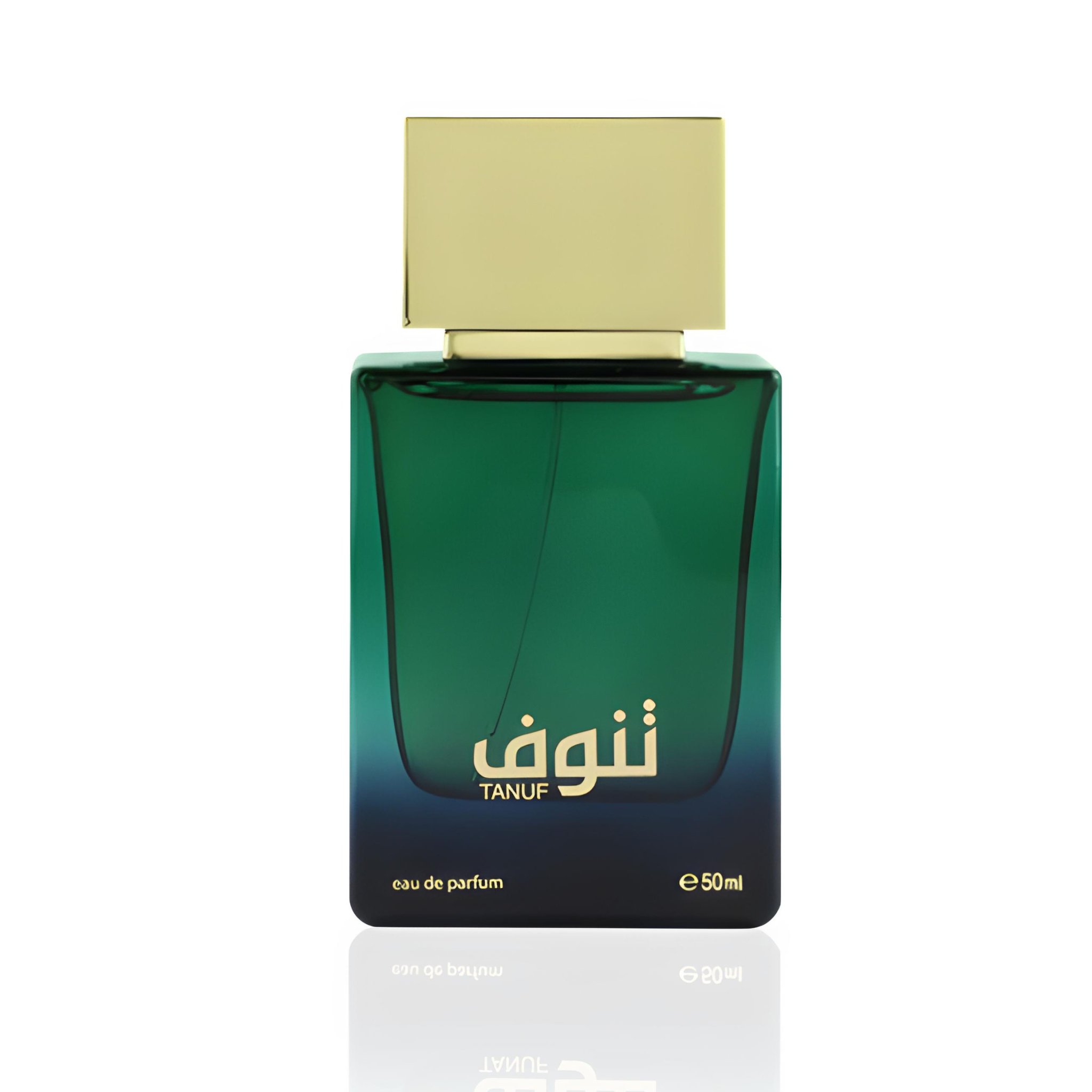  Tanuf 50ML Unisex by Ahmed Al Maghribi Perfumes | Sophisticated Oud Fragrance for Men and Women