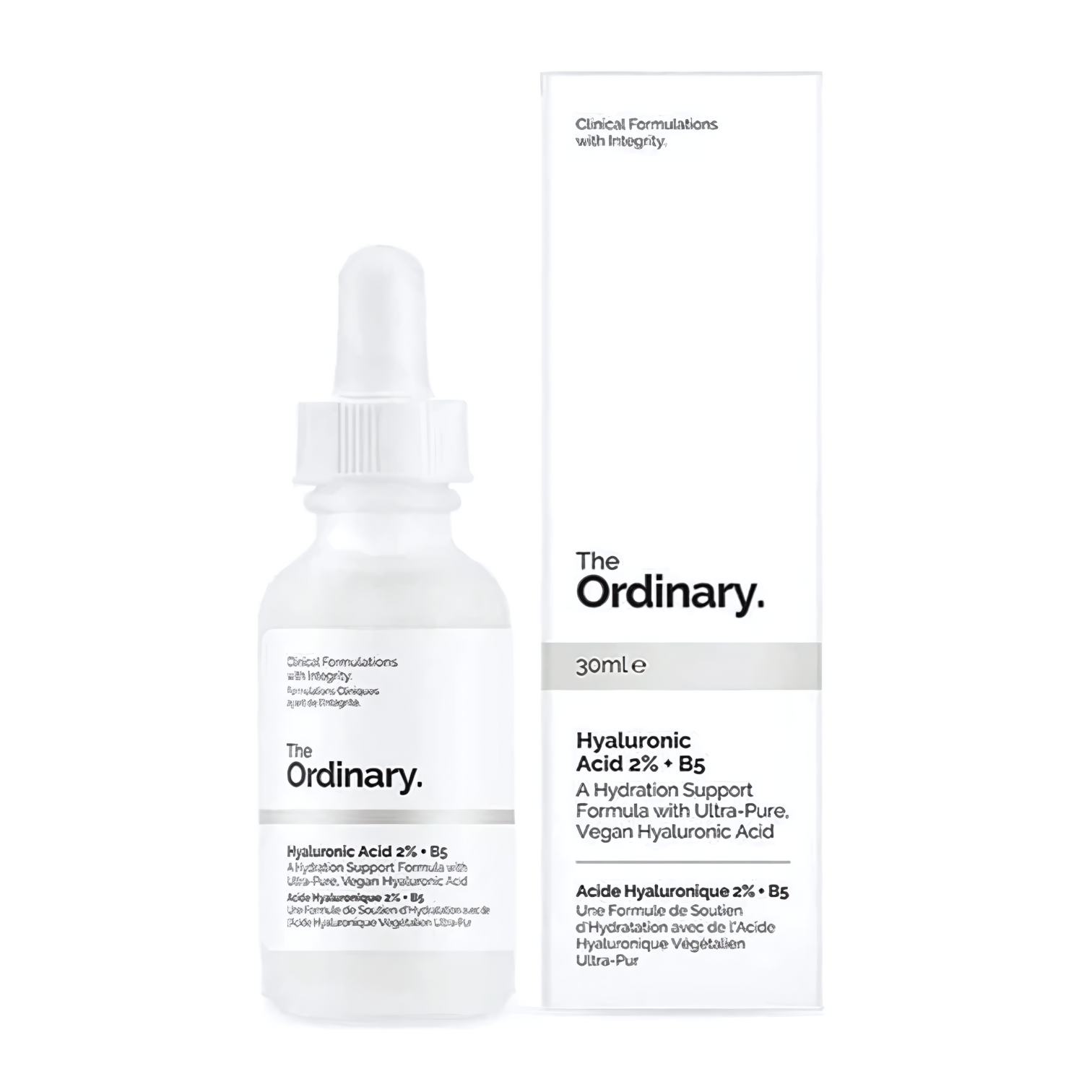 The Ordinary Hyaluronic Acid 2% + B5 30ml