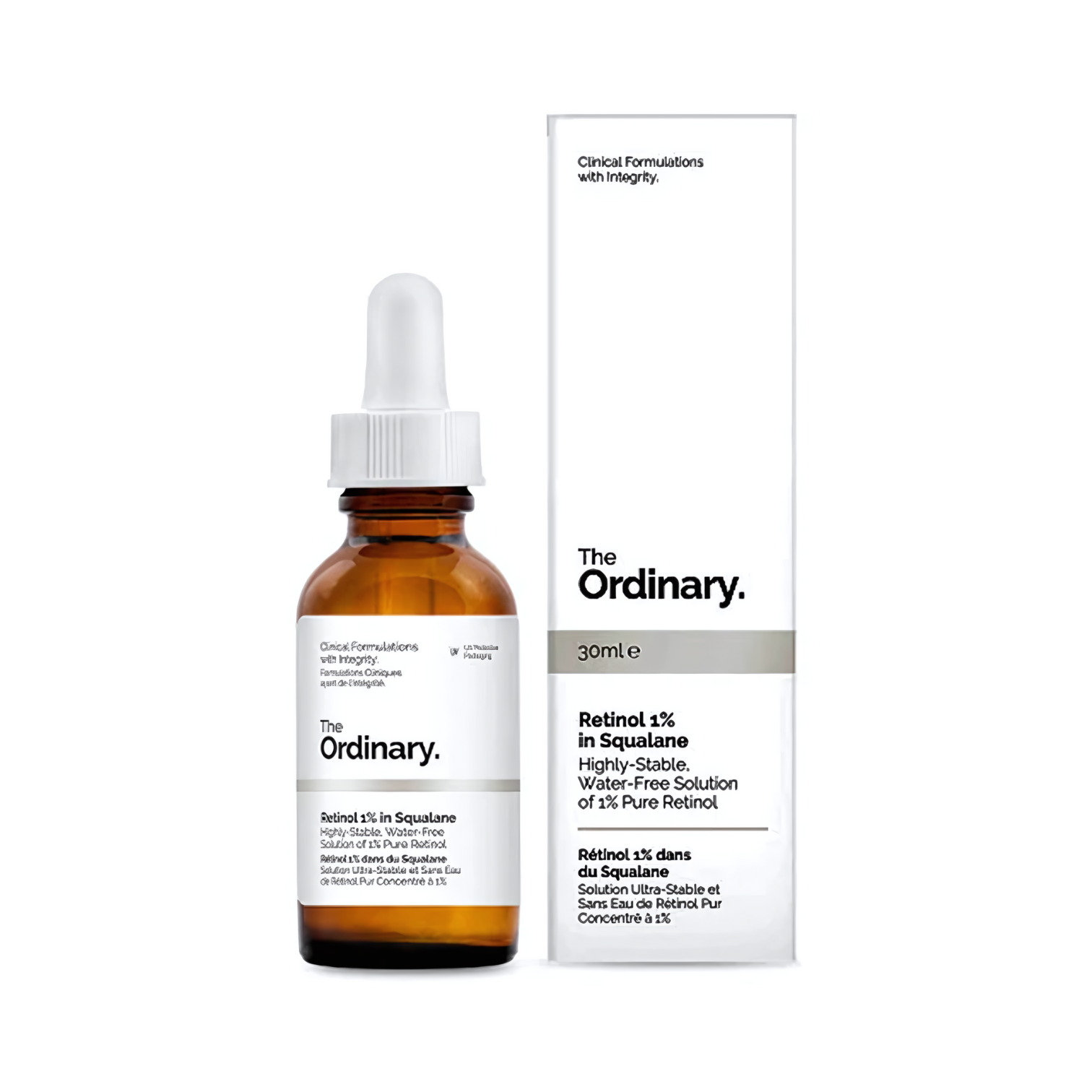 The Ordinary Retinol 1% In Squalane 30ml