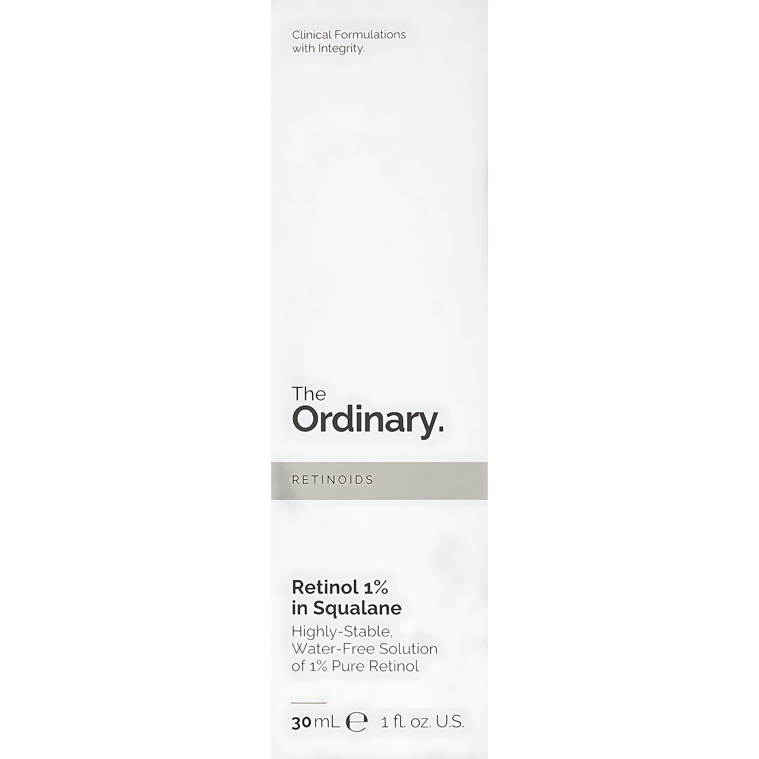 The Ordinary Retinol 1% In Squalane 30ml