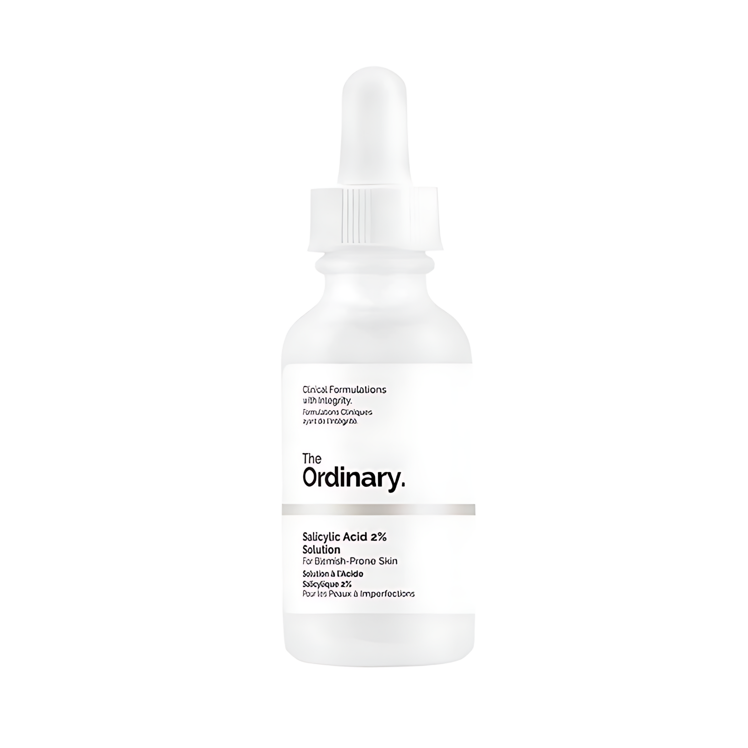 The Ordinary Salicylic acid 2% solution 30ml