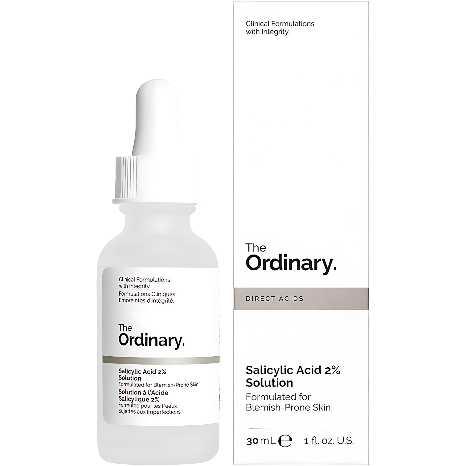 The Ordinary Salicylic acid 2% solution 30ml