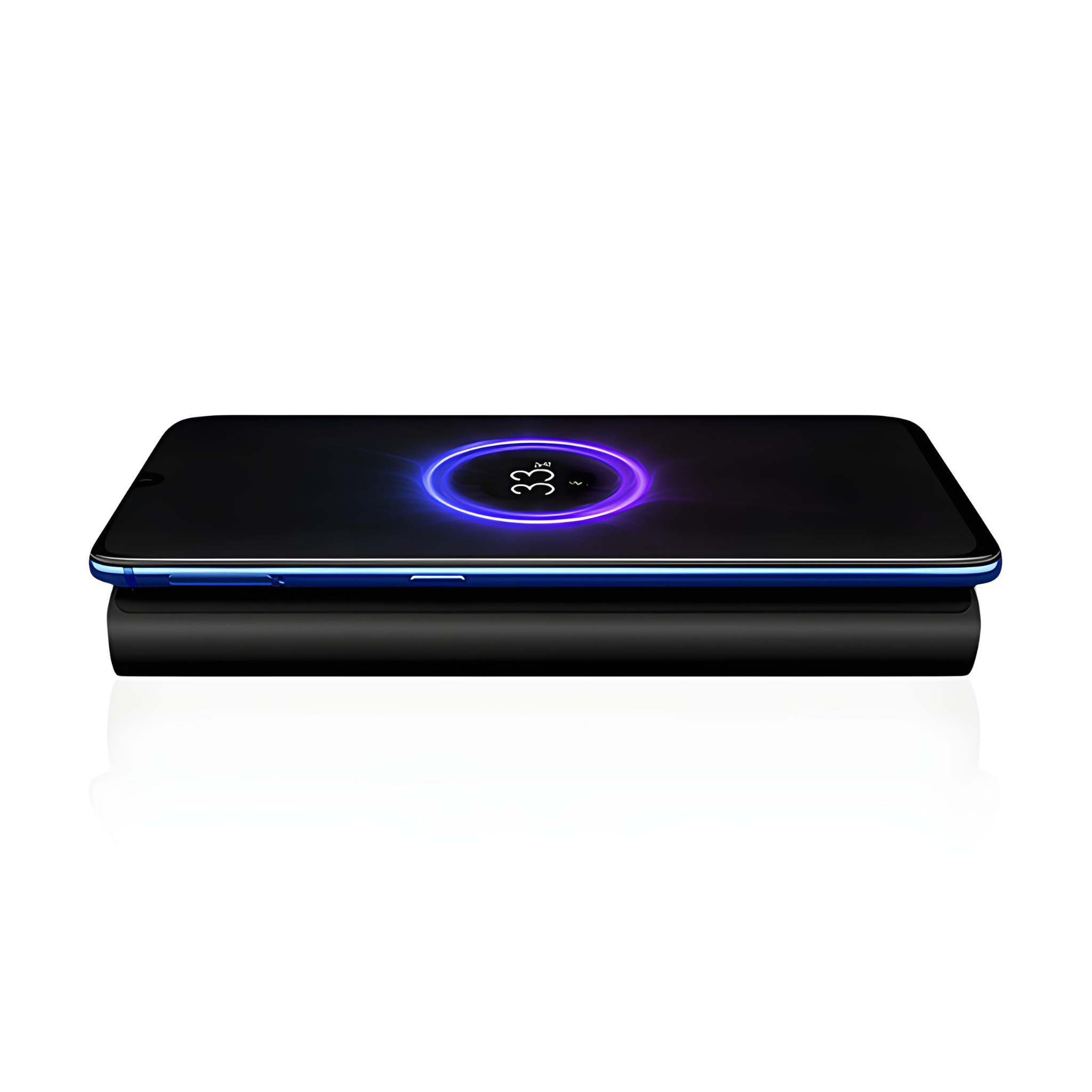 Xiaomi 10W Wireless Power Bank 10000 - High-Capacity Portable Charger for On-The-Go Power