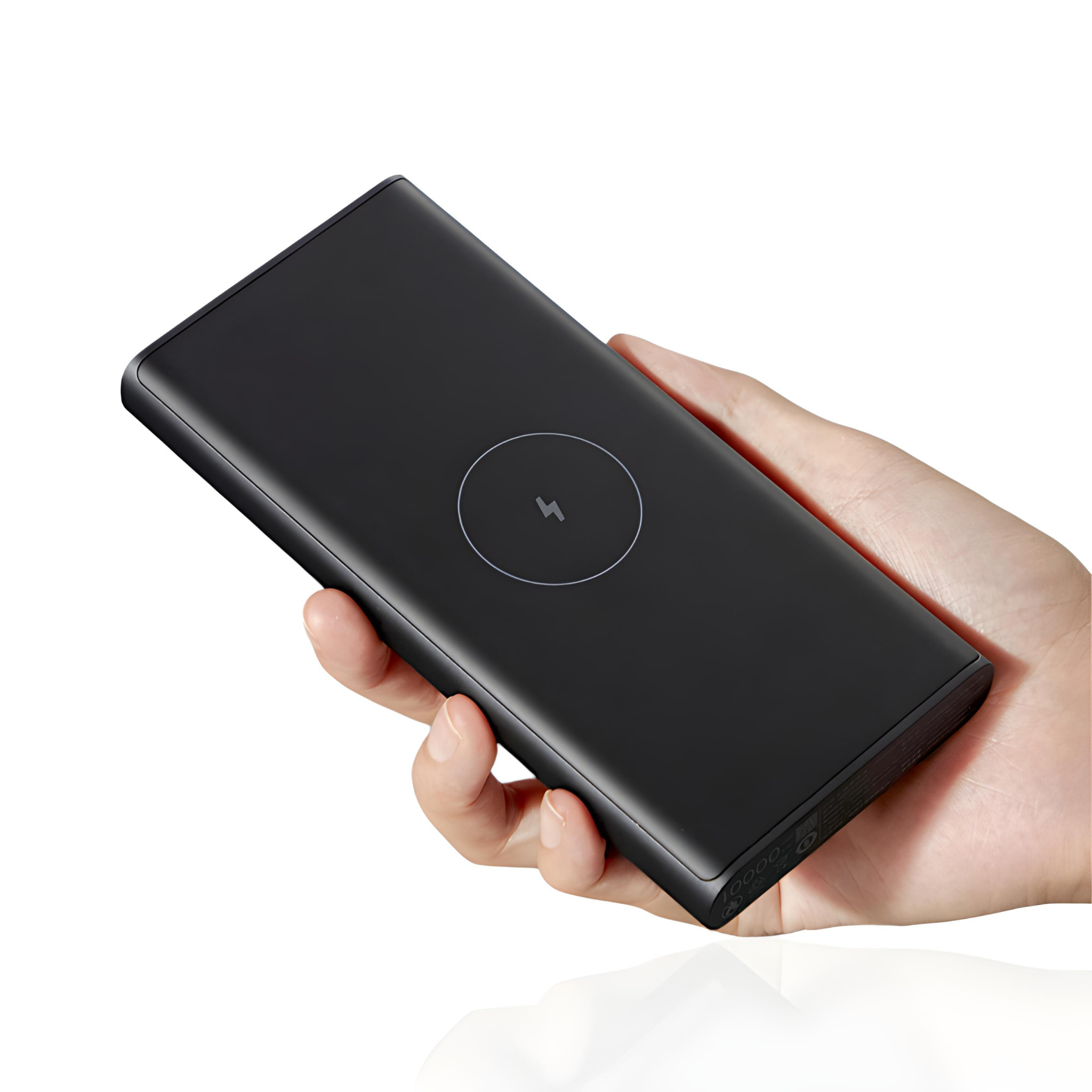 Xiaomi 10W Wireless Power Bank 10000 - High-Capacity Portable Charger for On-The-Go Power