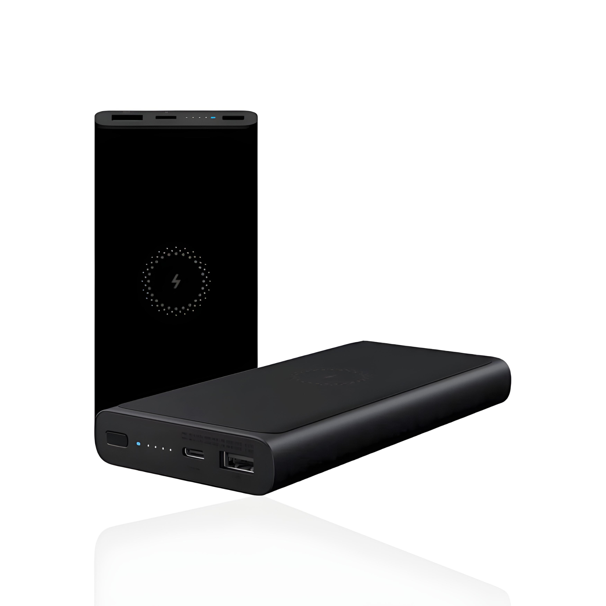 Xiaomi 10W Wireless Power Bank 10000 - High-Capacity Portable Charger for On-The-Go Power