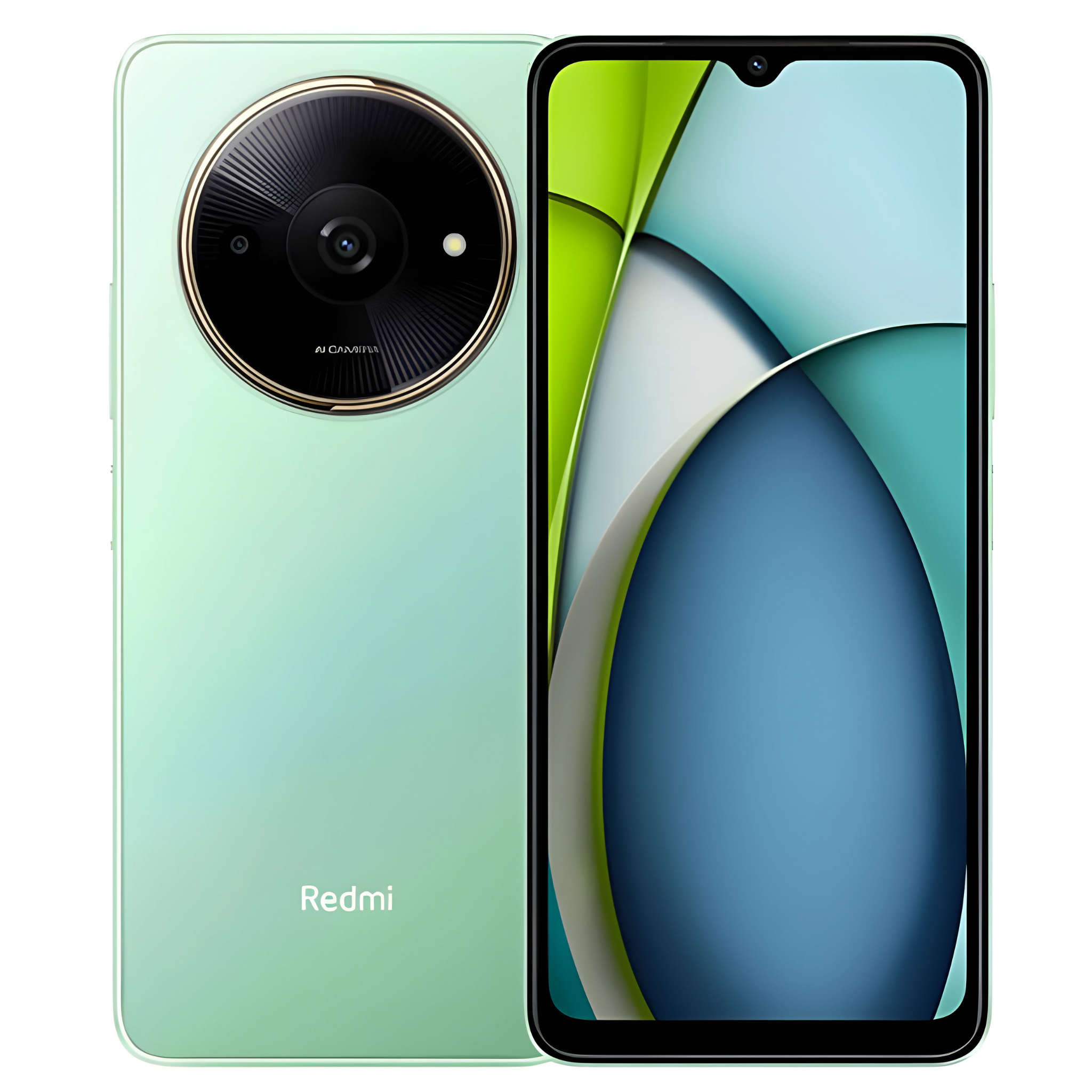 Xiaomi Redmi A3x Dual SIM Green 3GB RAM 64GB 4G LTE With Official Warranty