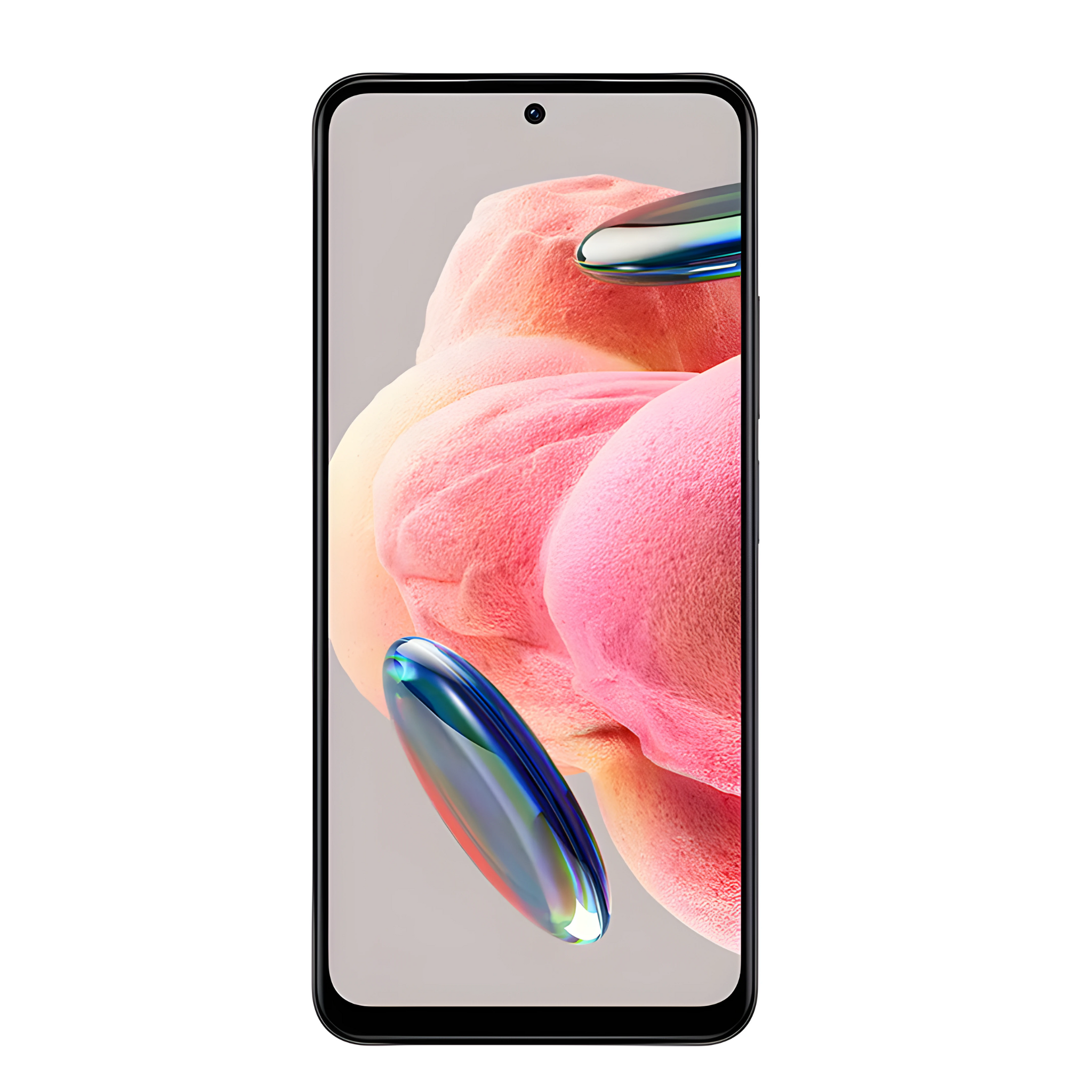 Xiaomi Redmi Note 12 Dual SIM Gray 8GB RAM 256GB 4G LTE With Official Warranty