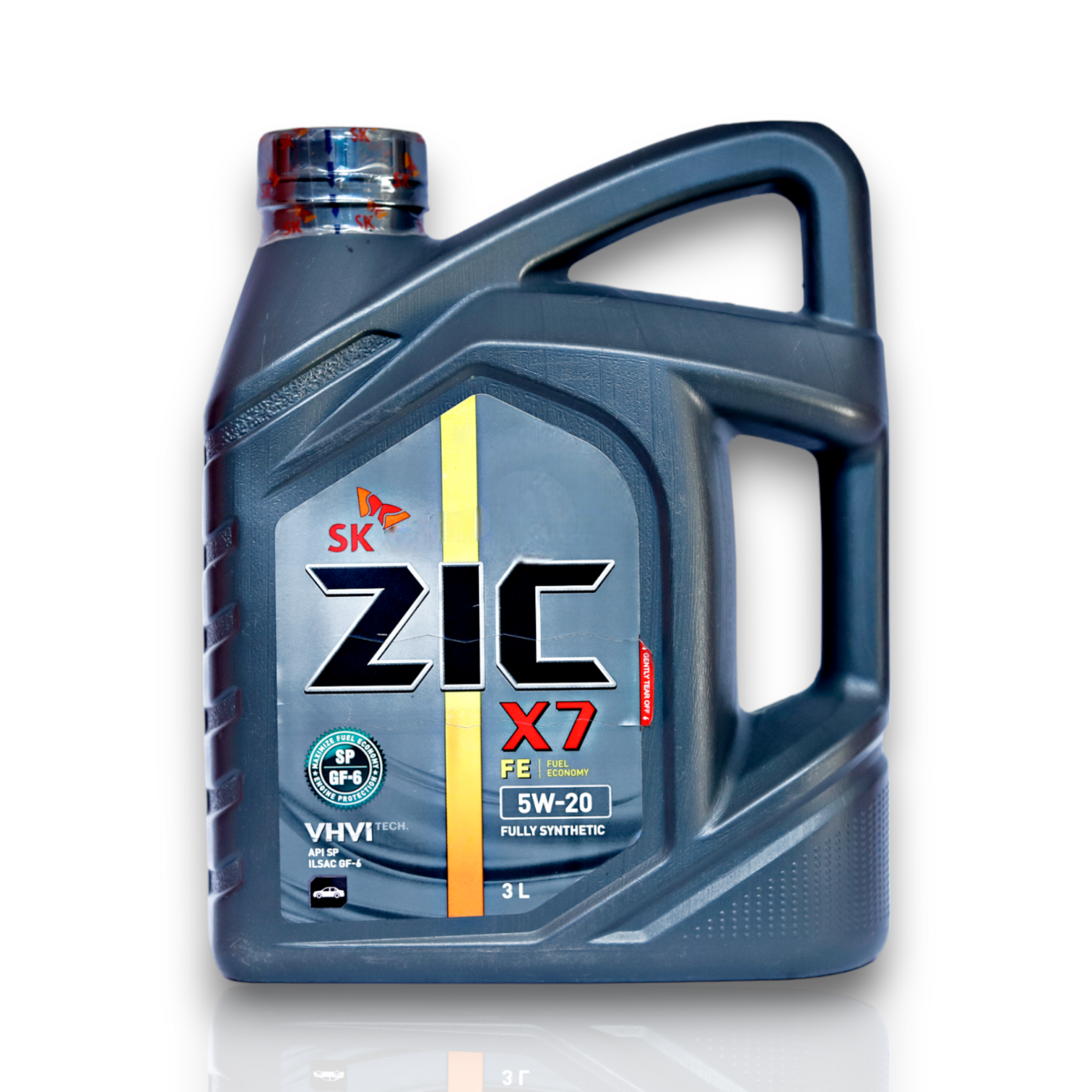 Zic Engine Oil X7 5W-20 3L