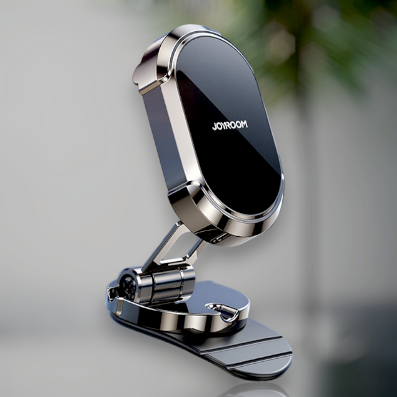 Enhance Your Drive with the JOYROOM JR-ZS312 Foldable Magnetic Car Phone Mount