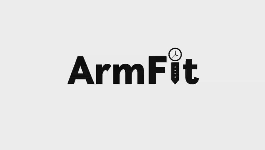 Armfit Code26 Smart watch with AMOLED Display Smartwatches for men, BT Calling Waterproof Fitness Watch with Heart Sleep Monitor for Android iOS